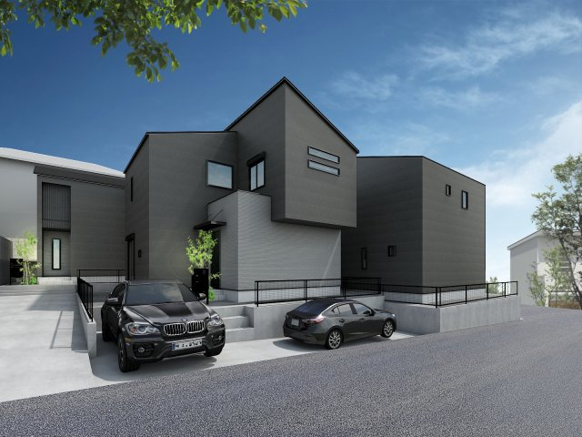 小田急線「百合ヶ丘」新築戸建ての画像