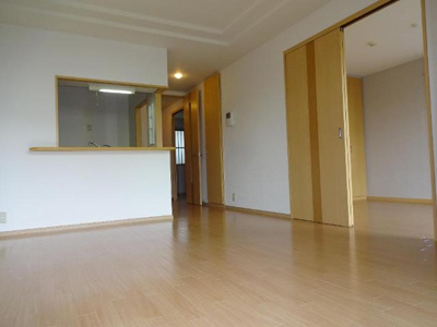 【居間・リビング】 | サンシャイン２号館 | リビング