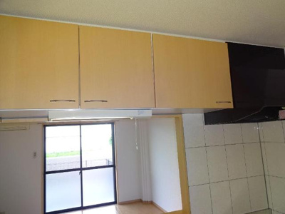 【キッチン】 | サンシャイン２号館 | キッチン