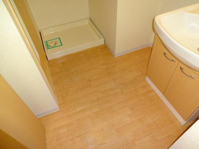 【洗面所】 | サンシャイン２号館 | 洗面