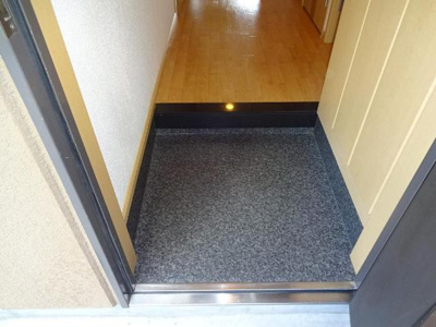 【玄関】 | サンシャイン２号館 | 玄関