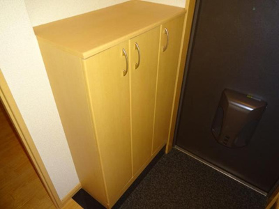 【収納】 | サンシャイン２号館 | 下駄箱