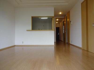 【居間・リビング】 | サンシャイン２号館 | リビング