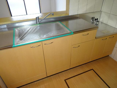 【キッチン】 | サンシャイン２号館 | キッチン