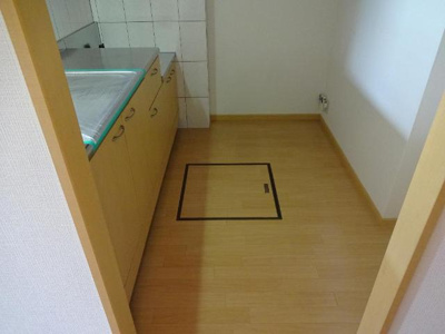 【キッチン】 | サンシャイン２号館 | キッチン