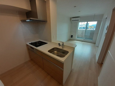 【キッチン】 | ザ・ビレッジグリーン飾東