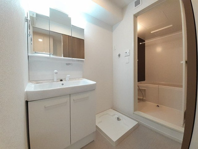 【洗面所】 | アリュール