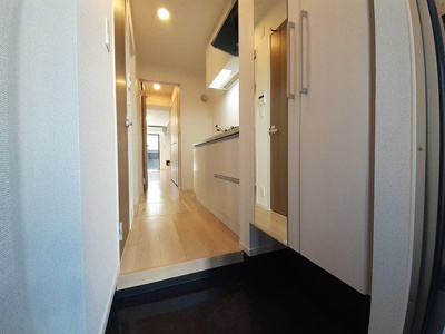 【玄関】 | アリュール