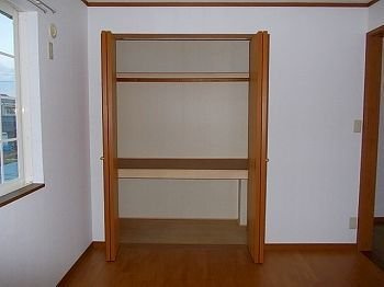 クレストヨコセキの収納