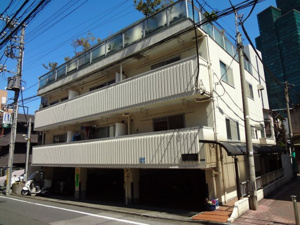 【外観】 | 外観もきれいです