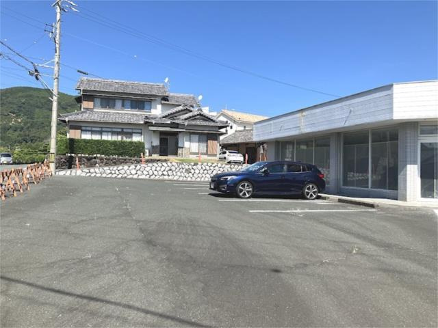引佐町井伊谷売店舗事務所の内装|現地写真 