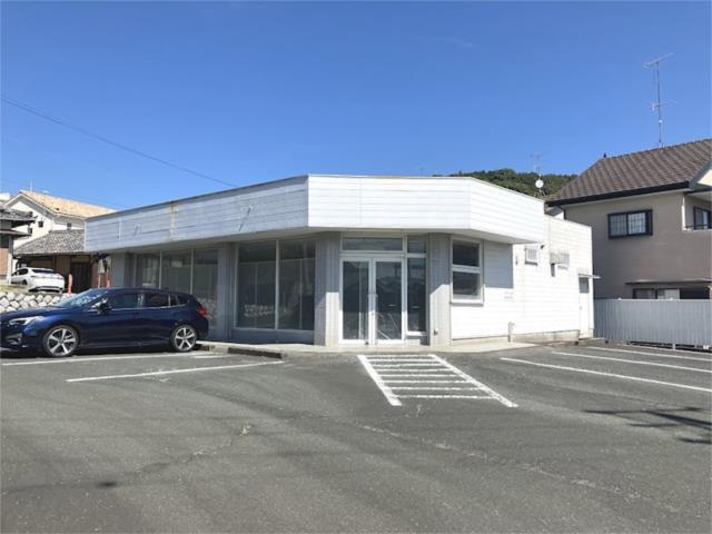 引佐町井伊谷売店舗事務所の内装|現地写真 