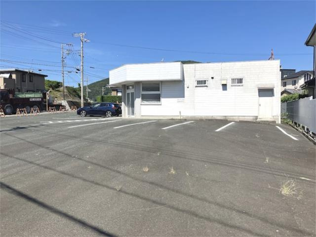 引佐町井伊谷売店舗事務所の内装|現地写真 