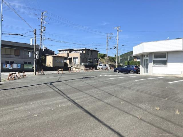 引佐町井伊谷売店舗事務所の内装|現地写真 