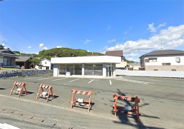 引佐町井伊谷売店舗事務所の外観|【現地写真】遠鉄バス「北神」停まで徒歩約2分の立地です。