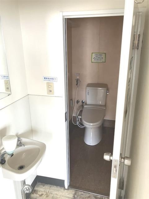 引佐町井伊谷売店舗事務所の内装|現地写真 