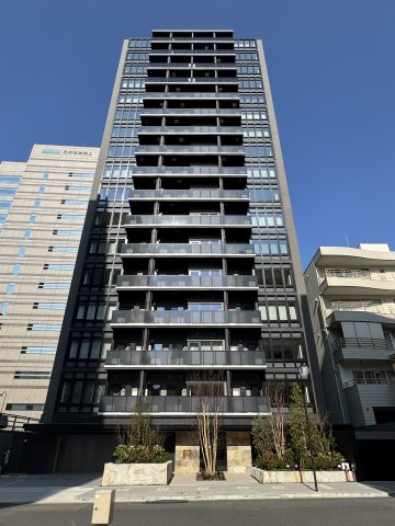 グランドメゾン伏見の外観