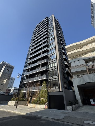 グランドメゾン伏見の外観