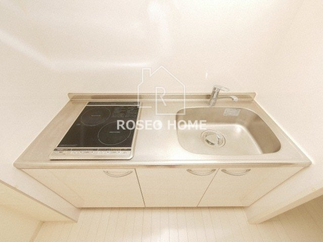 アーベル更紗北堀江のキッチン|同マンション別部屋：参考写真