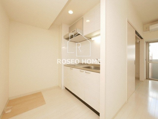 アーベル更紗北堀江のキッチン|同マンション別部屋：参考写真