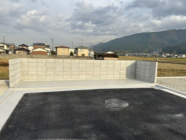 春日町エコタウンの周辺