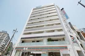 アプライズ西長堀の外観