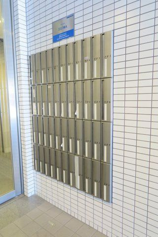アプライズ西長堀のその他共用部分
