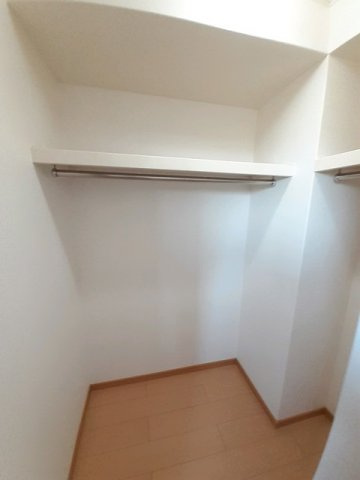 メゾン・ド・ジェルメＢの収納