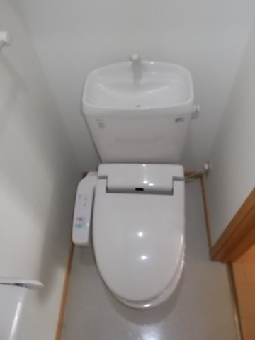 メゾン・ド・ジェルメＢのトイレ