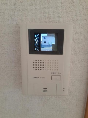 メゾン・ド・ジェルメＢのセキュリティ