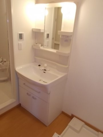 メゾン・ド・ジェルメＢの洗面所