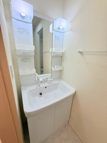アルバーダ・ＭⅠの洗面所