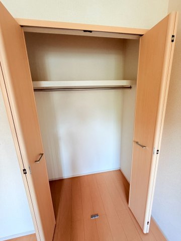 アルバーダ・ＭⅠの収納