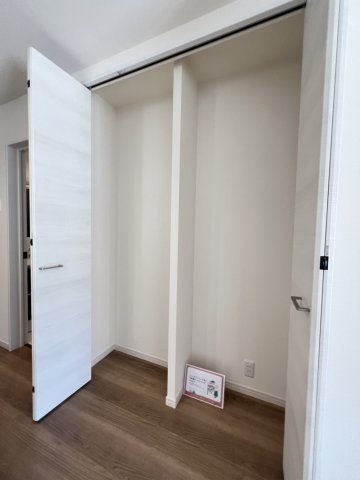 碧南市住吉町2期　新築分譲住宅　１号棟の収納