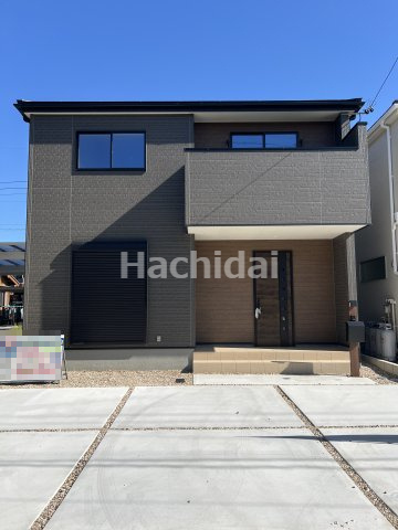 碧南市住吉町2期　新築分譲住宅　１号棟