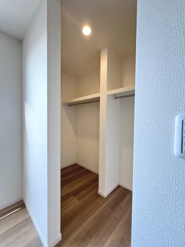 碧南市住吉町2期　新築分譲住宅　１号棟の収納