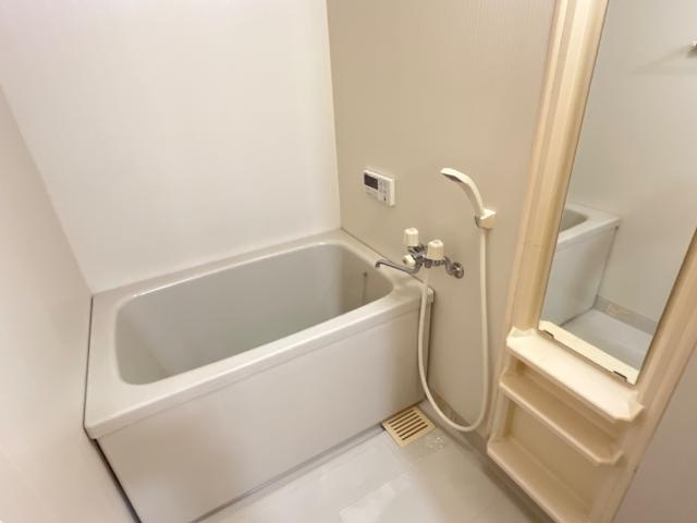 ティエドゥールⅡの浴室|バス