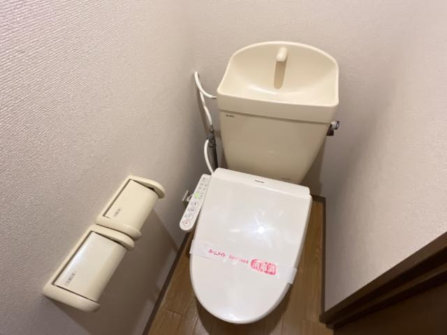 ティエドゥールⅡのトイレ|トイレ