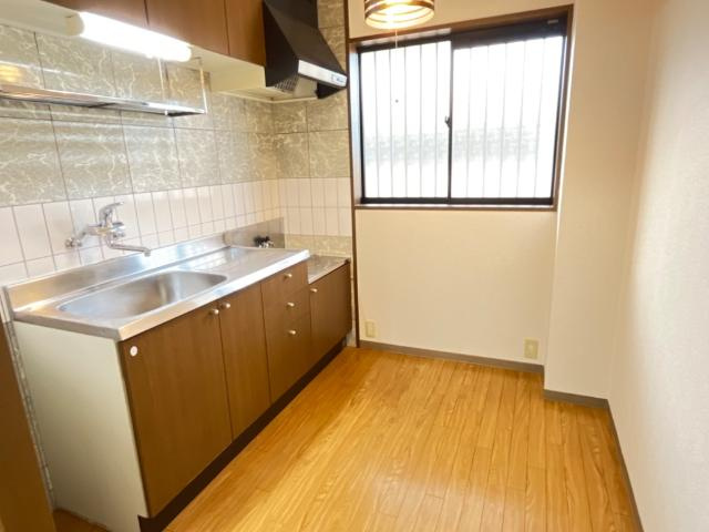 ティエドゥールⅡのキッチン|キッチン