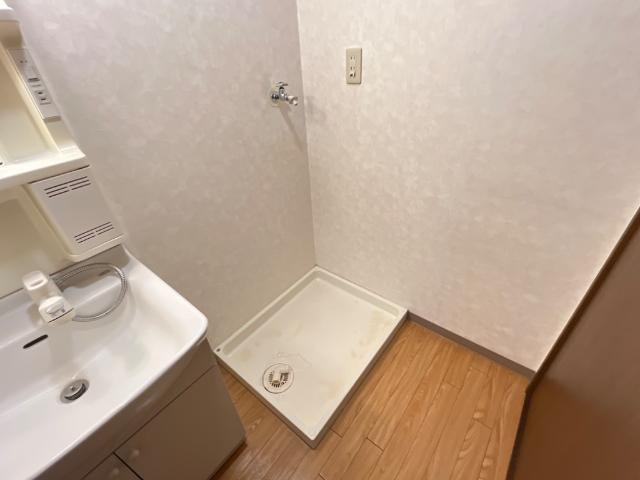 ティエドゥールⅡのその他|洗濯機置場