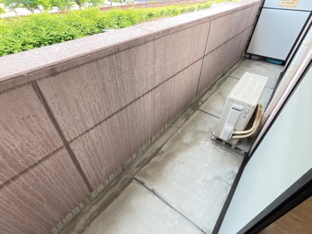 ティエドゥールⅡのその他|ベランダ