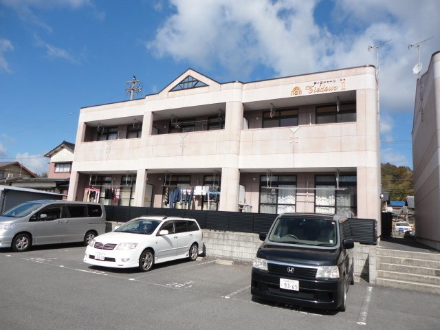 ティエドゥールⅡの外観|外観写真（昼）