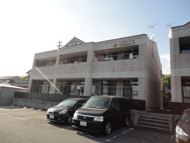 ティエドゥールⅡの外観|外観写真（昼）