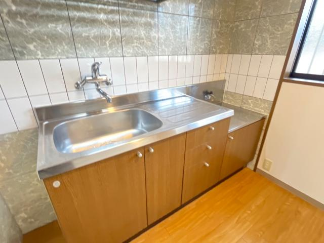 ティエドゥールⅡのキッチン|キッチン