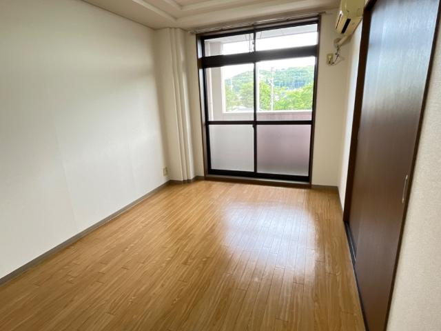 ティエドゥールⅡの内装|洋室