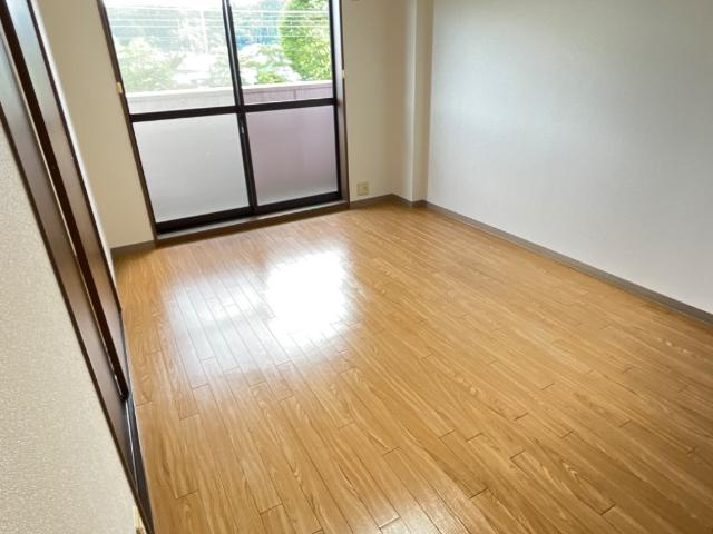 ティエドゥールⅡの内装|洋室