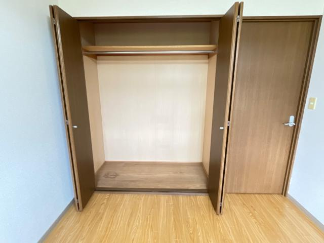 ティエドゥールⅡの収納|収納