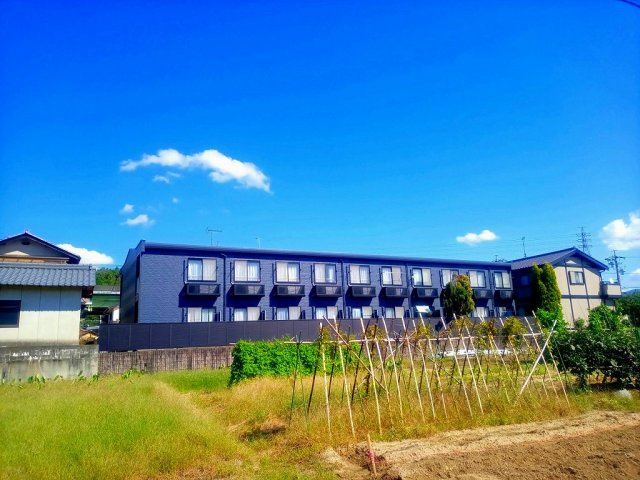 レオパレス桜の外観