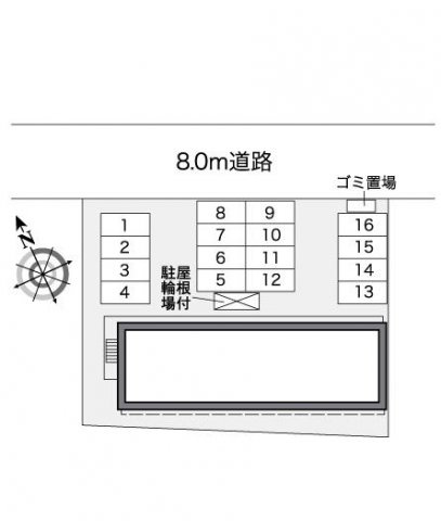 レオパレス桜のその他