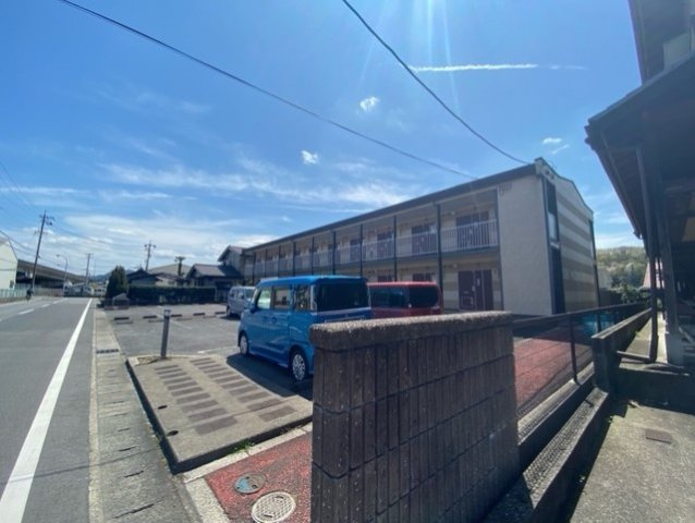 レオパレス桜の周辺